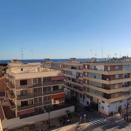 Atenas Del Sol 2° Linea De Playa Centrico Διαμέρισμα