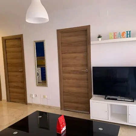 Apartman Atenas Del Sol 2° Linea De Playa Centrico